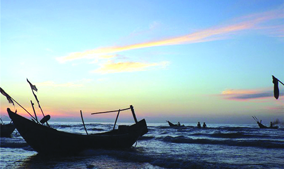 Mùa thu xứ biển